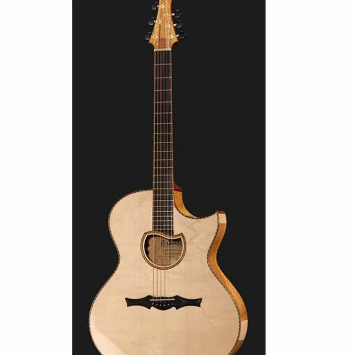 Cuntz Guitars CWG-23S Muving Custom