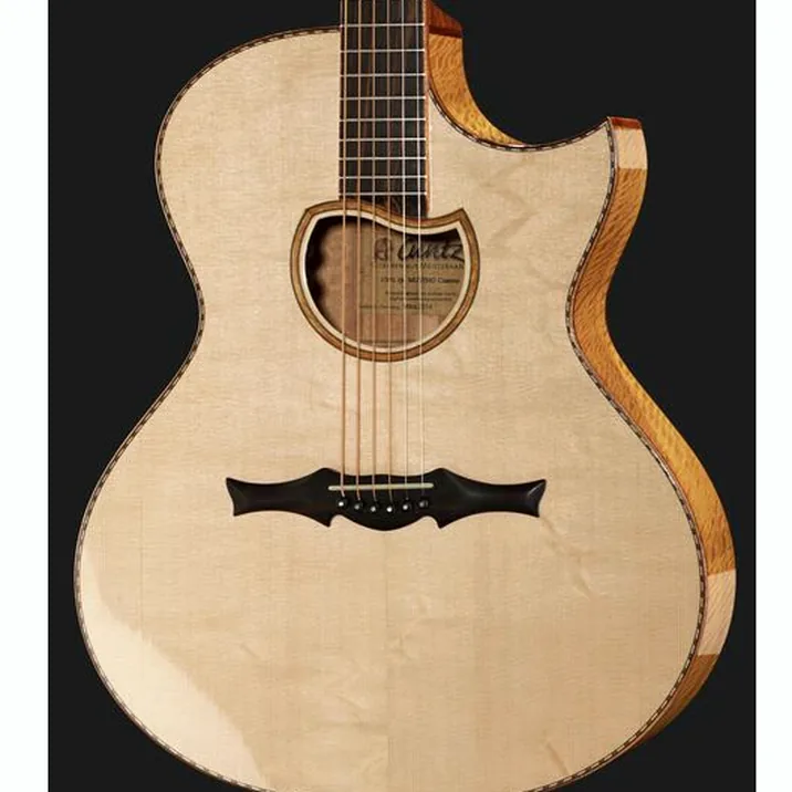 Cuntz Guitars Cwg 23S Muving Custom