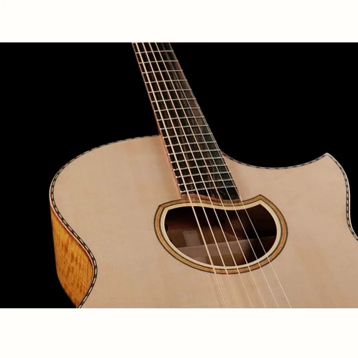 Cuntz Guitars Cwg 23S Muving Custom