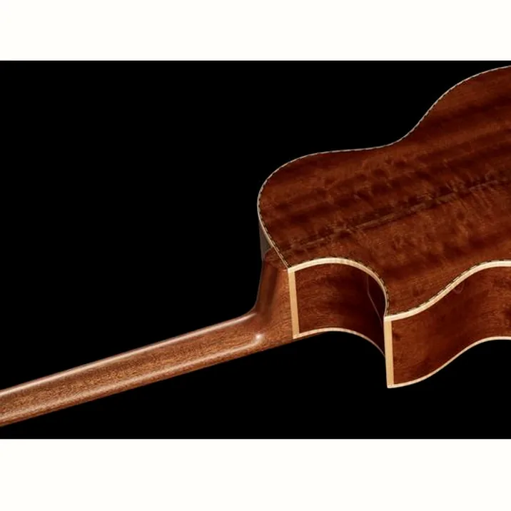 Cuntz Guitars Cwg 23S Pommele Custom