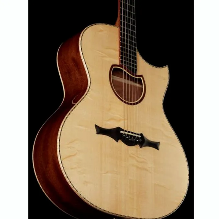 Cuntz Guitars Cwg 23S Pommele Custom