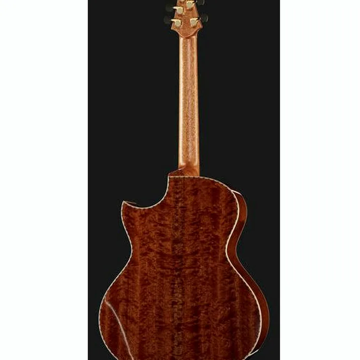Cuntz Guitars CWG-23S Pommele Custom