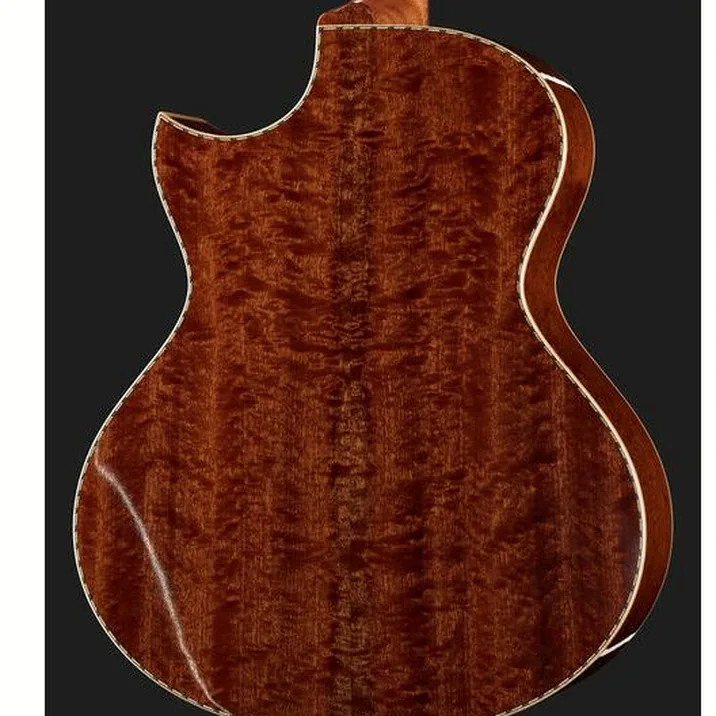 Cuntz Guitars Cwg 23S Pommele Custom