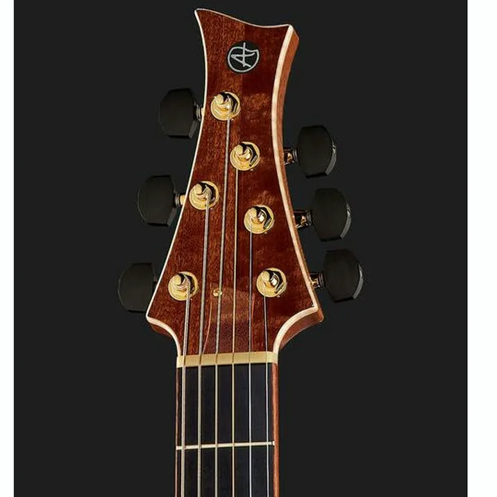 Cuntz Guitars Cwg 23S Pommele Custom