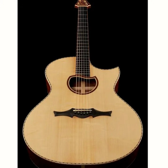 Cuntz Guitars Cwg 23S Pommele Custom