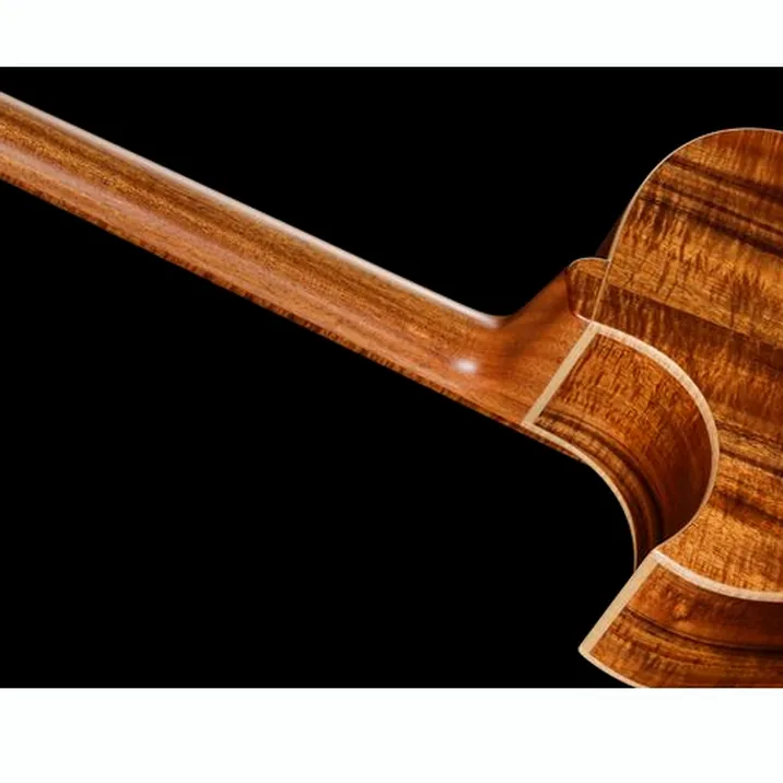 Cuntz Guitars CWG-23SH Koa Custom HGM