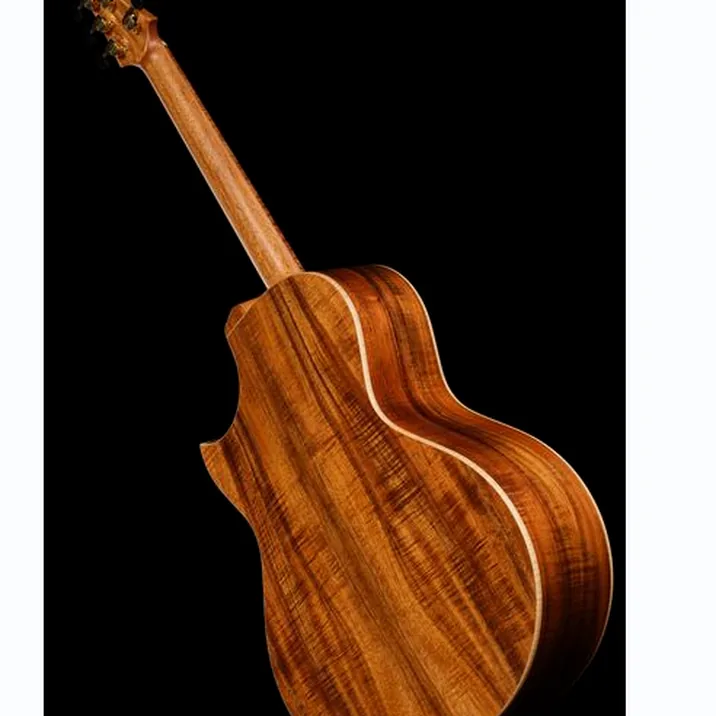 Cuntz Guitars CWG-23SH Koa Custom HGM
