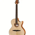 Cuntz Guitars CWG-23SH Koa Custom HGM : ¿Vale lo que cuesta? Análisis y Precio