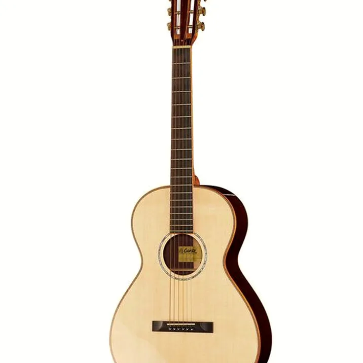 Cuntz Guitars Marie Parlour 12th fret