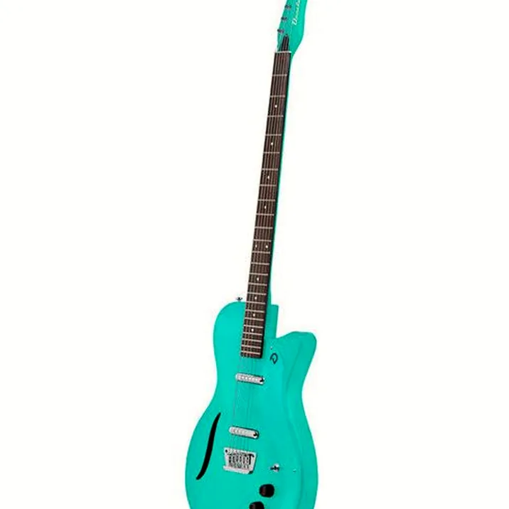 Danelectro 56 Vintage Baritone Dark Aqua