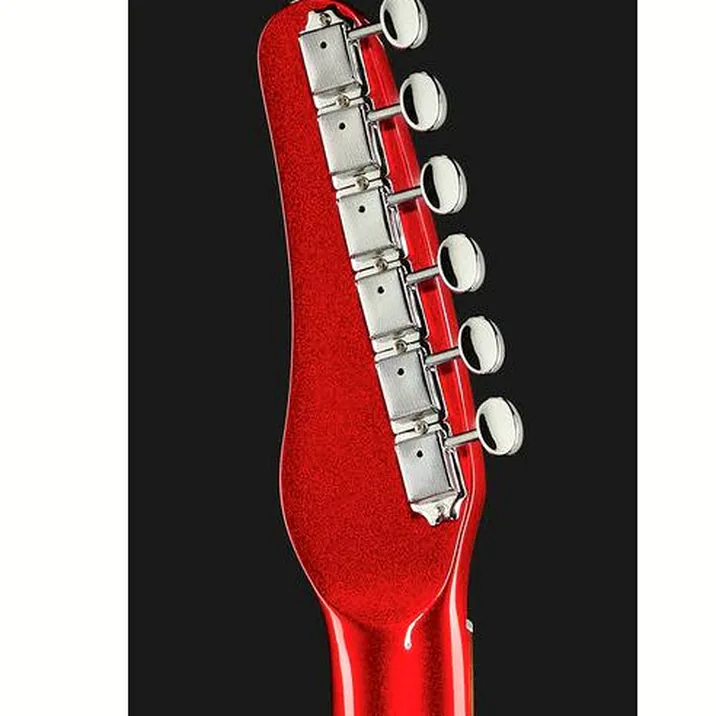 Danelectro 56 Vintage Baritone Red Metall