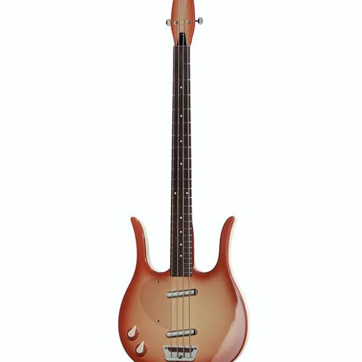 Danelectro 58 Longhorn Lefthand Bass CB