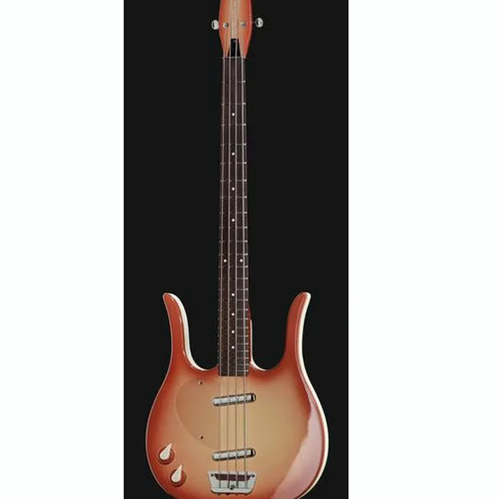 Danelectro 58 Longhorn Lefthand Bass CB