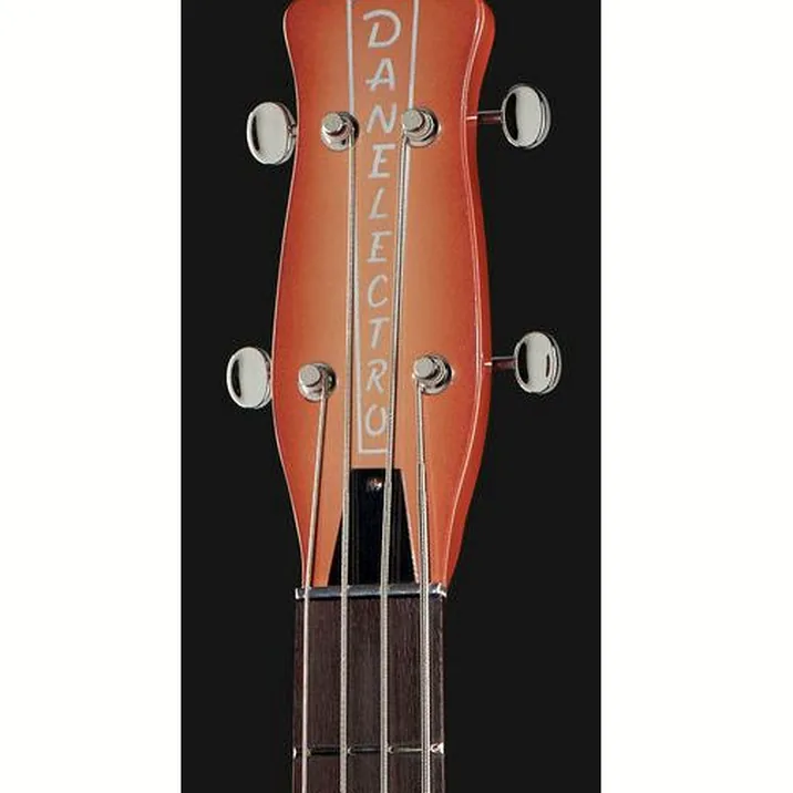 Danelectro 58 Longhorn Lefthand Bass Cb