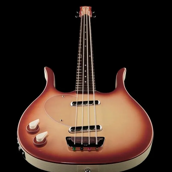 Danelectro 58 Longhorn Lefthand Bass Cb