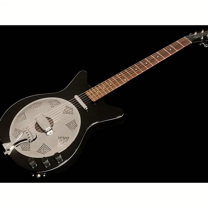 Danelectro 59 Resonator BK
