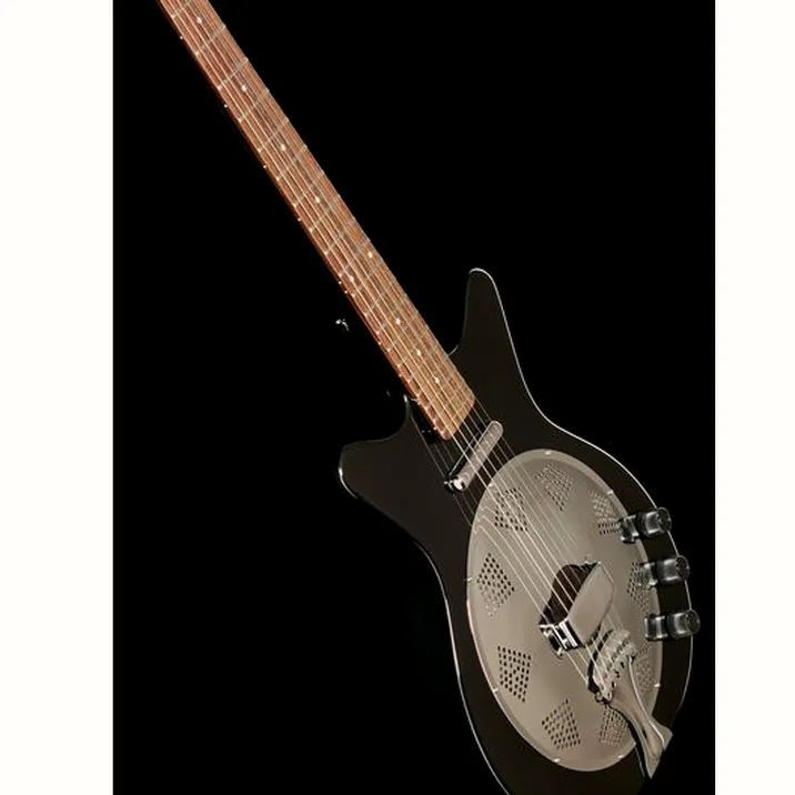 Danelectro 59 Resonator BK