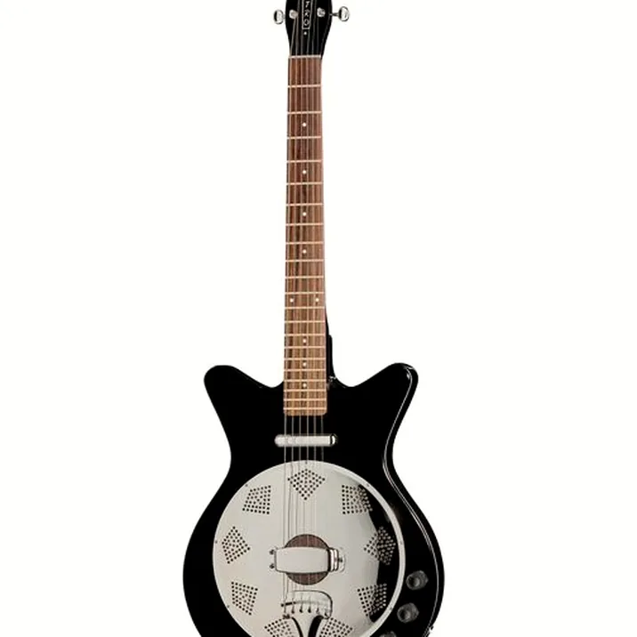 Danelectro 59 Resonator BK