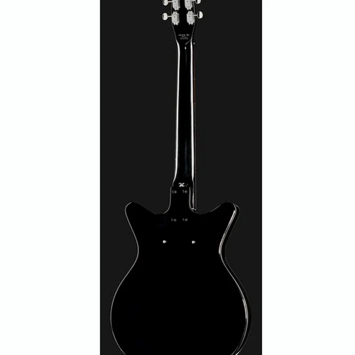 Danelectro 59 Resonator BK