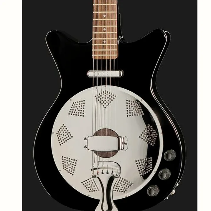 Danelectro 59 Resonator BK