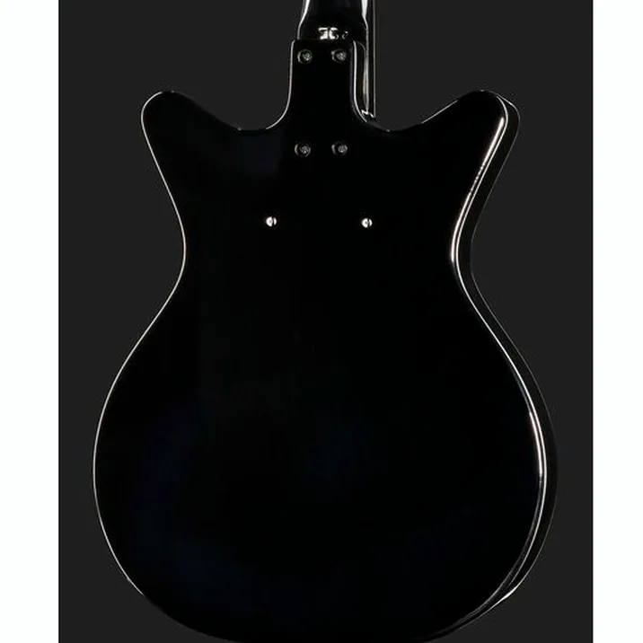 Danelectro 59 Resonator BK