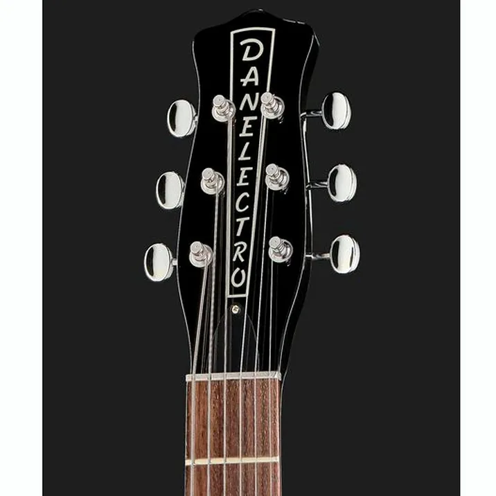 Danelectro 59 Resonator BK
