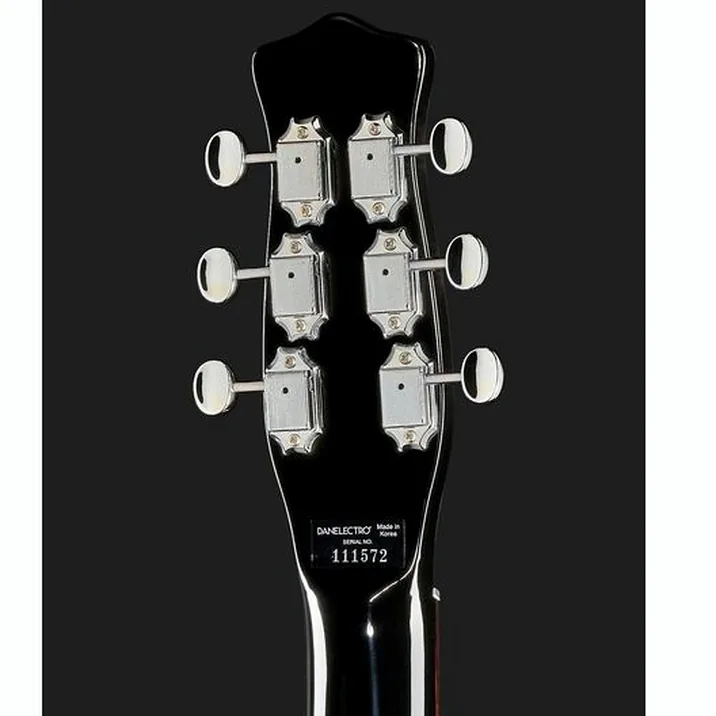 Danelectro 59 Resonator BK