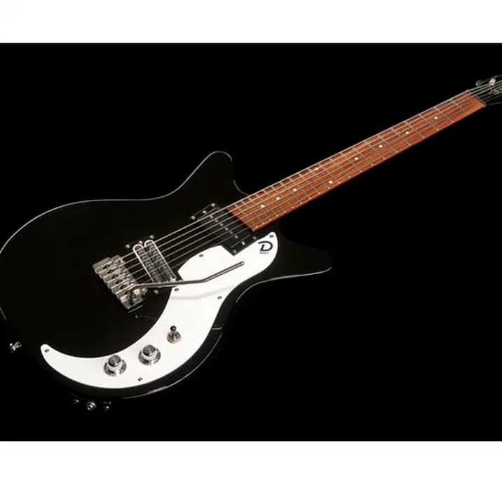 Danelectro 59 Xt Black