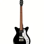 Danelectro 59 XT Black – Reseña y prueba