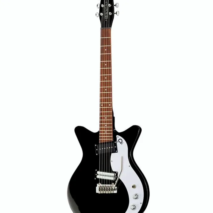 Danelectro 59 XT Black