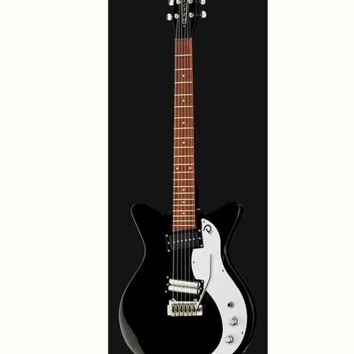 Danelectro 59 XT Black