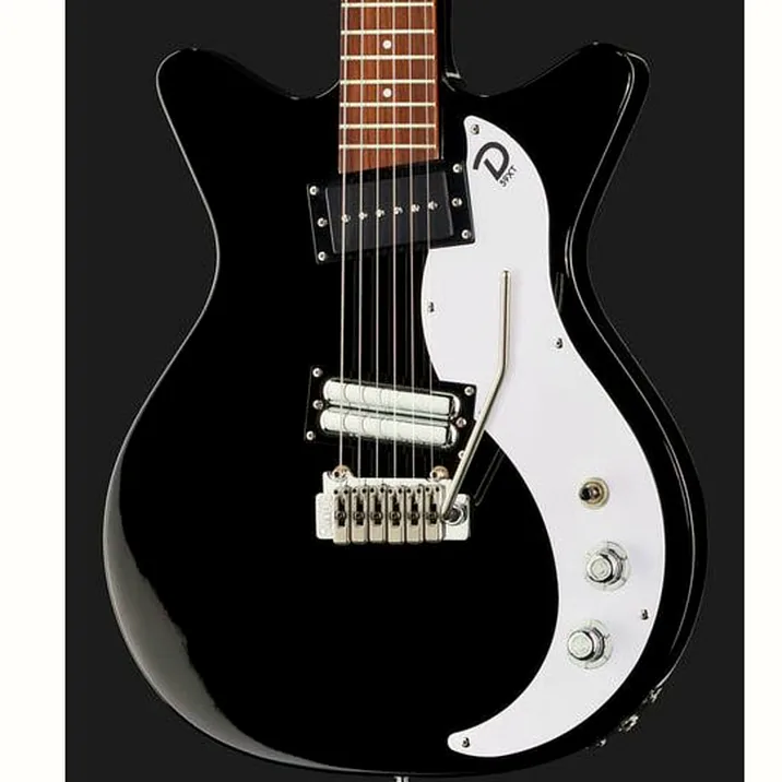 Danelectro 59 Xt Black