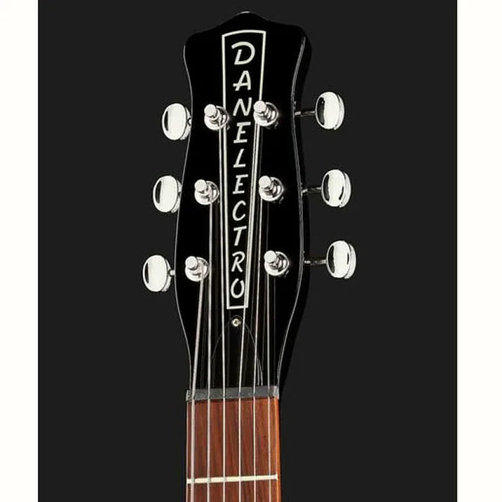 Danelectro 59 Xt Black
