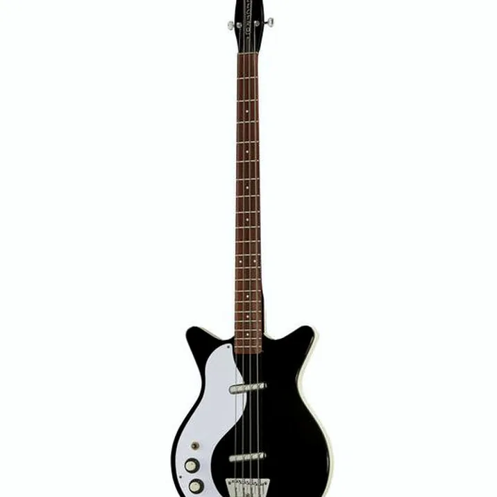 Danelectro 59DC Long Scale Bass LH B