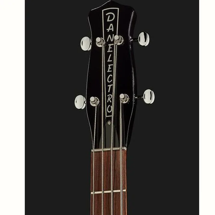 Danelectro 59Dc Long Scale Bass Lh B
