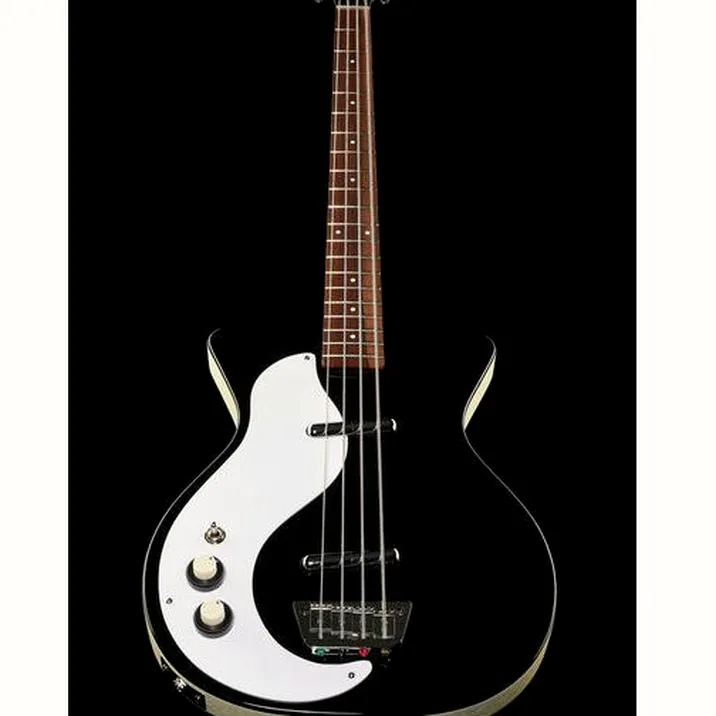 Danelectro 59Dc Long Scale Bass Lh B