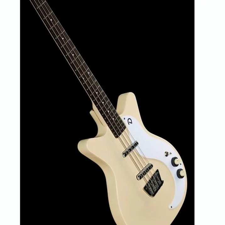 Danelectro 59Dc Short Scale Bass Cream