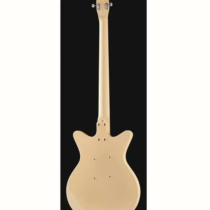Danelectro 59DC Short Scale Bass Cream