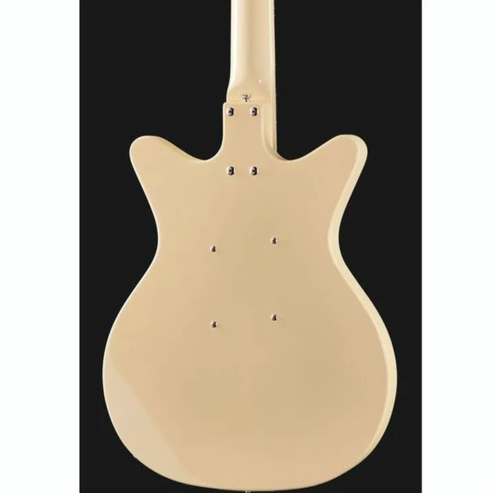 Danelectro 59Dc Short Scale Bass Cream