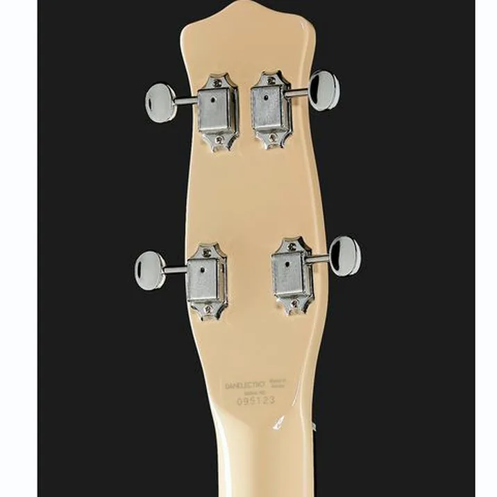 Danelectro 59Dc Short Scale Bass Cream
