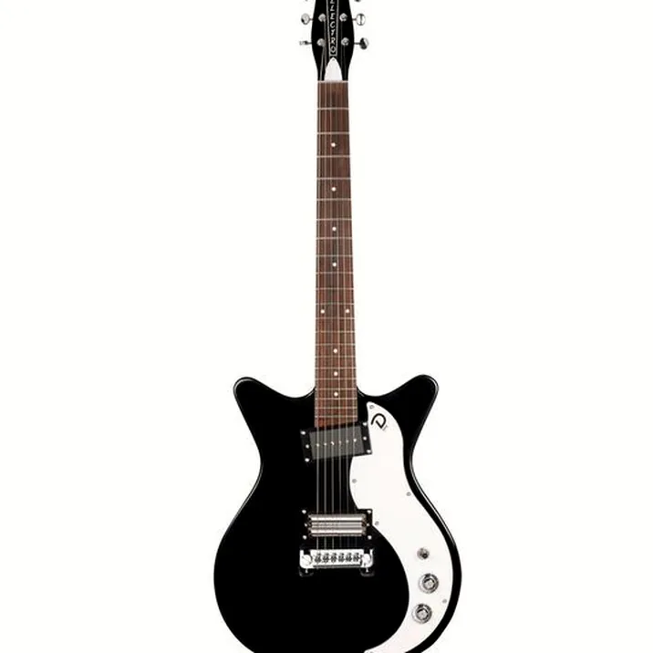 Danelectro 59X Black