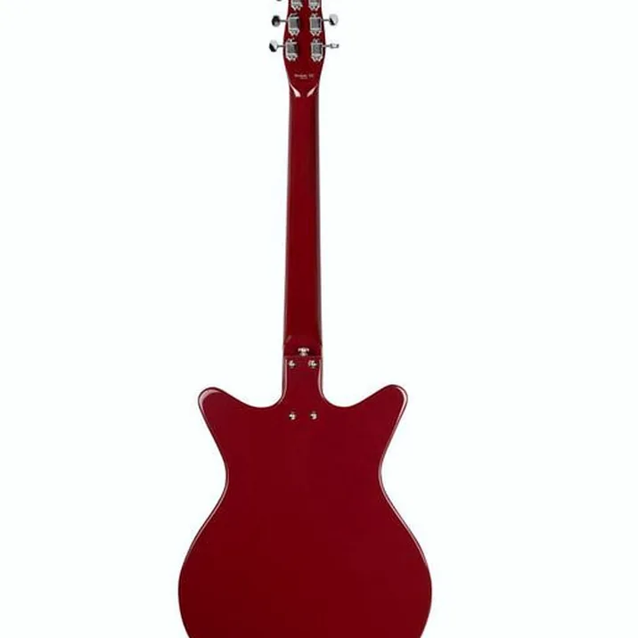 Danelectro 59X Dark Red