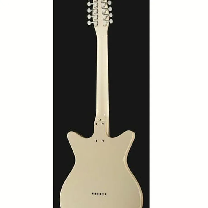 Danelectro 59X12 vintage cream