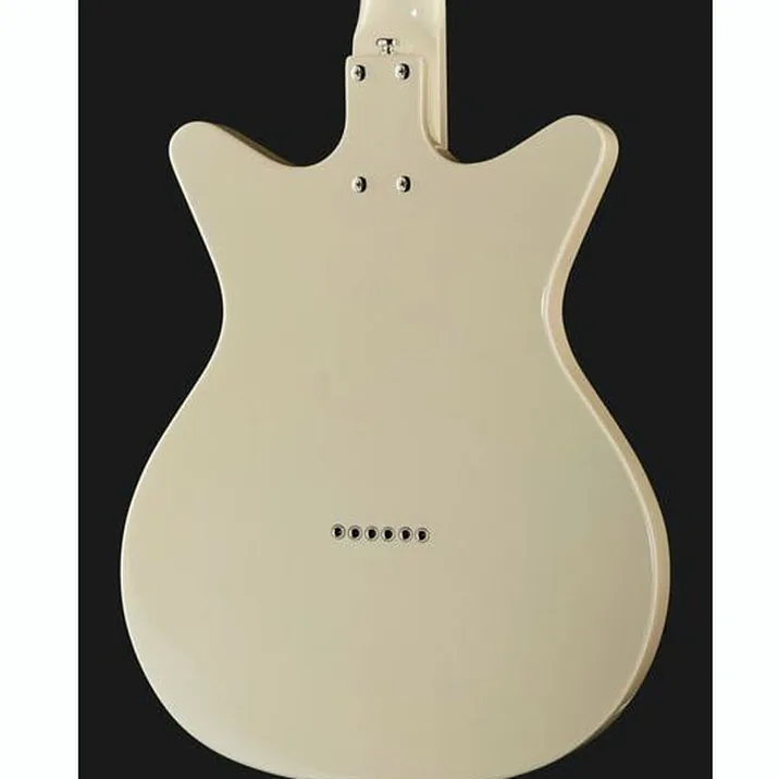 Danelectro 59X12 vintage cream