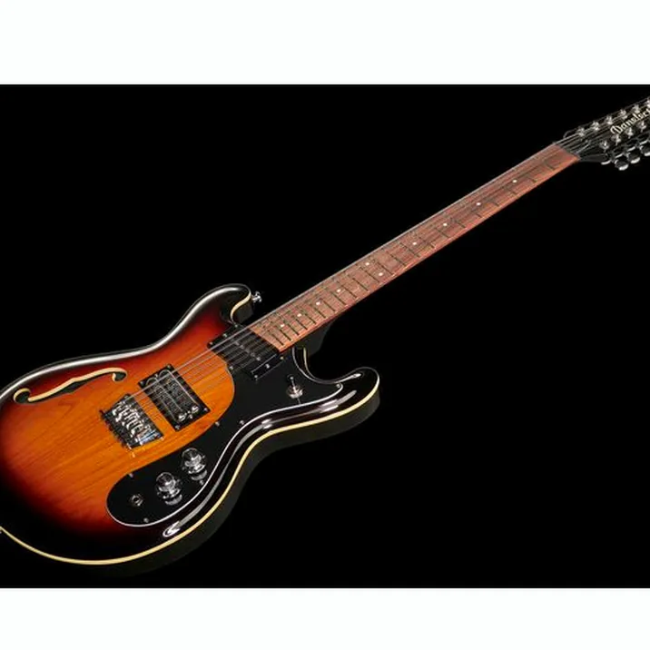 Danelectro 66 12 3 Tone Sunburst