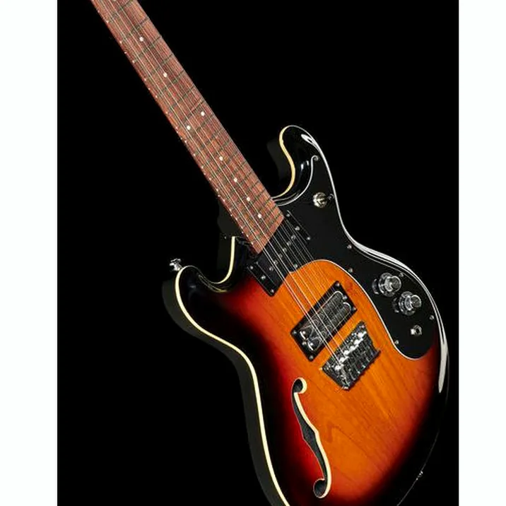 Danelectro 66 12 3 Tone Sunburst