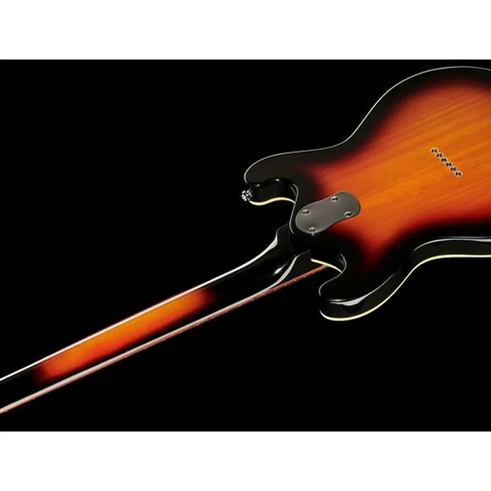 Danelectro 66 12 3 Tone Sunburst
