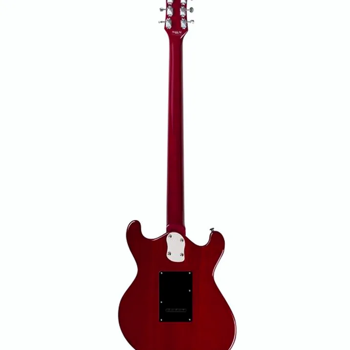 Danelectro 66BT Transparent Red