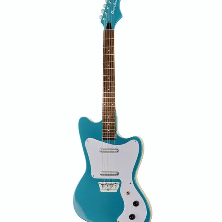 Danelectro 67 Aqua