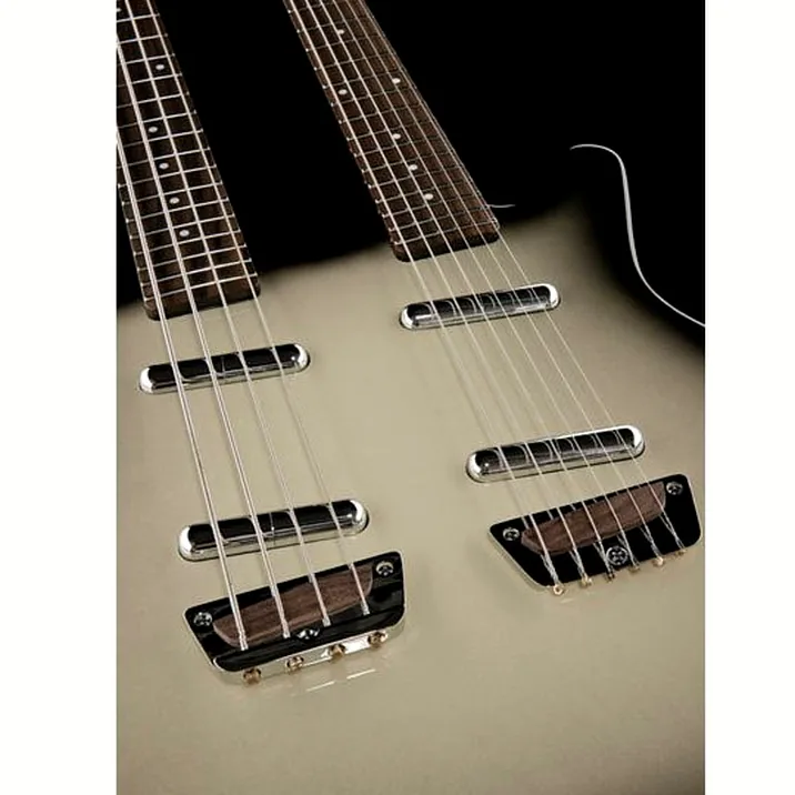 Danelectro Db604 Black Burst